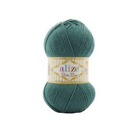 Alize Kuş Tüyü 847 Baby Best El Örgü İpi