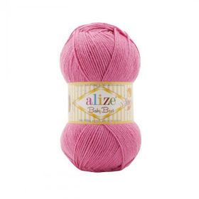 Alize Makaron 157 Baby Best El Örgü İpi