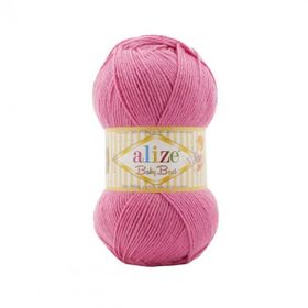 Alize Makaron 157 Baby Best El Örgü İpi