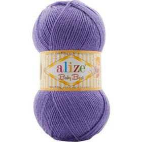 Alize Pervane Çiçeği 851 Baby Best El Örgü İpi