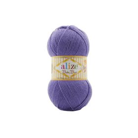 Alize Pervane Çiçeği 851 Baby Best El Örgü İpi