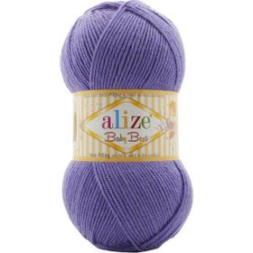 Alize Pervane Çiçeği 851 Baby Best El Örgü İpi