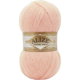 Alize Pudra 840 Angora Gold El Örgü İpi