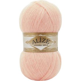 Alize Pudra 840 Angora Gold El Örgü İpi