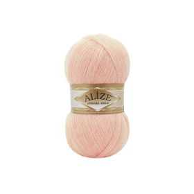 Alize Pudra 840 Angora Gold El Örgü İpi