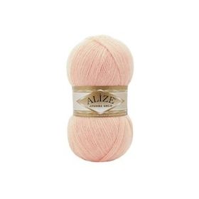 Alize Pudra 840 Angora Gold El Örgü İpi