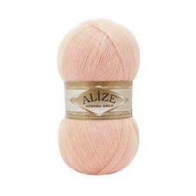 Alize Pudra 840 Angora Gold El Örgü İpi