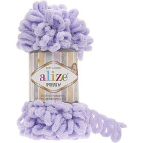Alize Puffy 100 gr El Örgü İpi İpliği Yünü