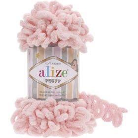 Alize Puffy 100 gr El Örgü İpi İpliği Yünü