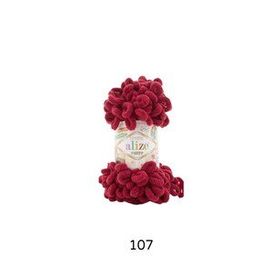 Alize Puffy 107 Örgü İplik