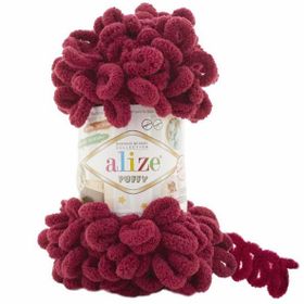 Alize Puffy 107 Örgü İplik