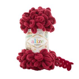 Alize Puffy 107 Örgü İplik