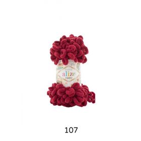 Alize Puffy 107 Örgü İplik