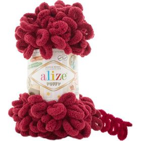 Alize Puffy 107 Örgü İplik