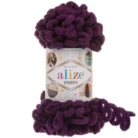 Alize Puffy 111 100 gr Örgü İplik