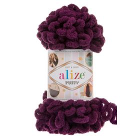 Alize Puffy 111 100 gr Örgü İplik