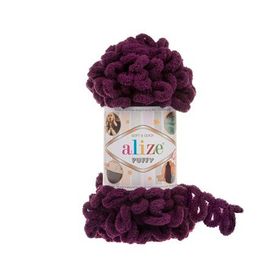 Alize Puffy 111 100 gr Örgü İplik
