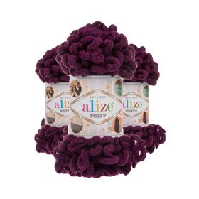 Alize Puffy 111 100 gr Örgü İplik