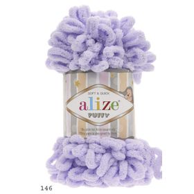 Alize Puffy 146 100 gr Örgü İplik