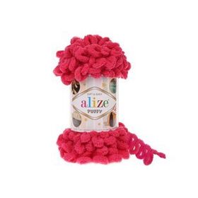 Alize Puffy 149 El Örgü İpi