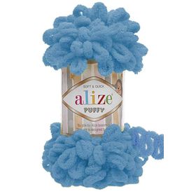 Alize Puffy 16 100 gr Örgü İplik