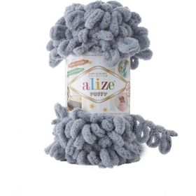 Alize Puffy 16 100 gr Örgü İplik