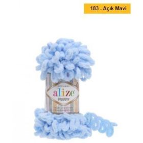 Alize Puffy 183 Örgü İplik