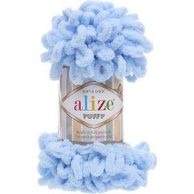 Alize Puffy 183 Örgü İplik