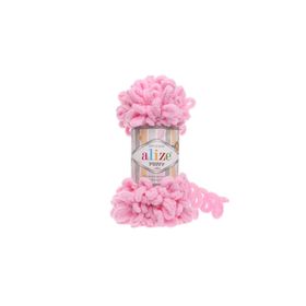 Alize Puffy 185 100 gr 5 Adet Pembe El Örgü İpi