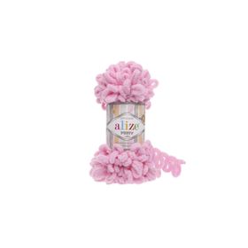 Alize Puffy 185 100 gr 5 Adet Pembe El Örgü İpi