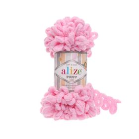 Alize Puffy 185 100 gr Örgü İplik