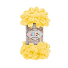 Alize Puffy 216 Mimoza 100 gr Örgü İplik