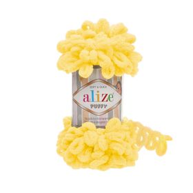 Alize Puffy 216 Mimoza 100 gr Örgü İplik