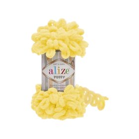 Alize Puffy 216 Mimoza 100 gr Örgü İplik