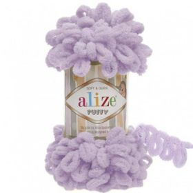 Alize Puffy 27 100 gr Örgü İplik