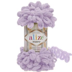 Alize Puffy 27 100 gr Örgü İplik