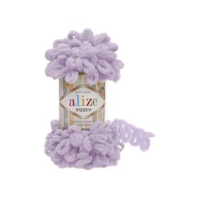 Alize Puffy 27 100 gr Örgü İplik