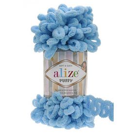 Alize Puffy 287 100 gr Örgü İplik
