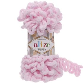 Alize Puffy 31 100 gr Örgü İplik
