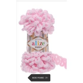 Alize Puffy 31 100 gr Örgü İplik