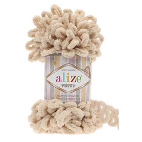 Alize Puffy 310 100 gr Örgü İplik