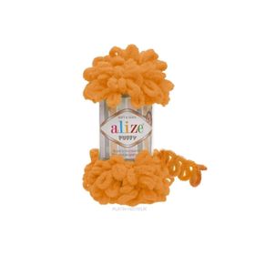 Alize Puffy 336 5 Adet Portakal El Örgü İpi