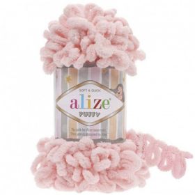 Alize Puffy 340 100 gr Örgü İplik