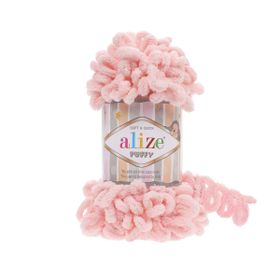 Alize Puffy 340 100 gr Örgü İplik