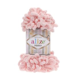 Alize Puffy 340 100 gr Örgü İplik