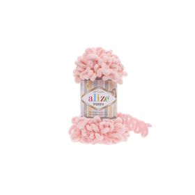 Alize Puffy 340 Pudra Pembe 5 Adet El Örgü İpi