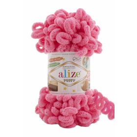Alize Puffy 377 100 gr Örgü İpi