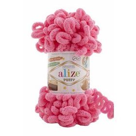 Alize Puffy 377 100 gr Örgü İpi