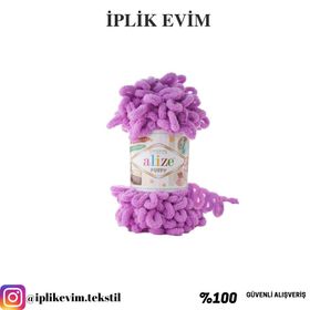 Alize Puffy 378 Örgü İpi