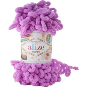Alize Puffy 378 Örgü İpi